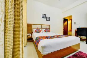FabHotel Sky Bay Residency - Chambre