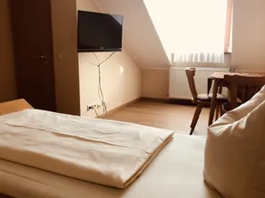 Landgasthof "Zum Schwarzen Roß" - Zimmer