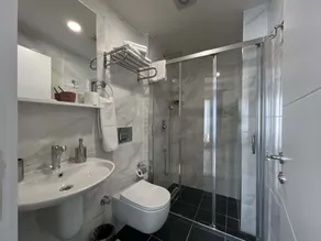 Askadar Çatı Otel - Bathroom