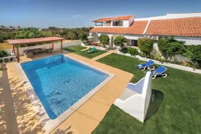 Villa Sao Miguel - Armacao de Pera - Pool