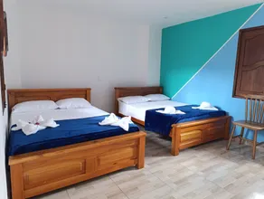 Hotel Macao - Room