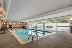 Best Western PLUS Executive Court Inn & Conference Center - Piscine