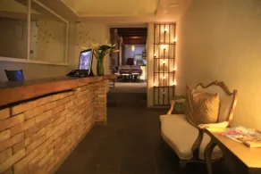La Dorada Town View - Reception