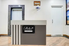 Super Collection O Pashan-Sus Road Baner Formerly Grey Stone - Lobby