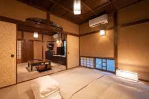 Nihon-no-Ashitaba - Chambre