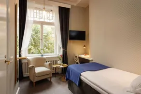 Home Hotel Wellington - Room