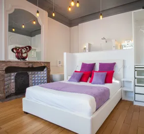 L'Esplanade Lille - Chambre