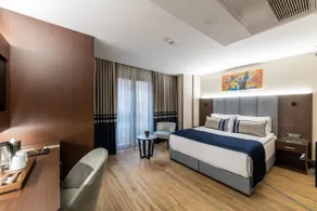Aprilis Deluxe Hotel - Camera