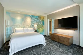Courtyard by Marriott North Brunswick - Chambre