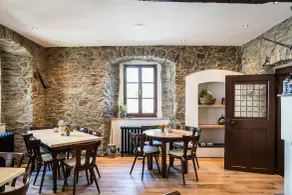 Landgasthof zur Burg Grenzau - Ristorante