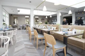 The Royal Wells Hotel, Tunbridge Wells - The Coaching Inn Group - Restaurant