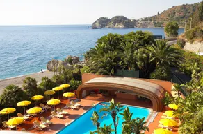 Hotel Caparena - Pool