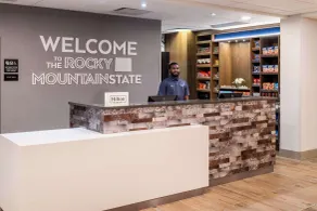 Hampton Inn & Suites Salida - Réception