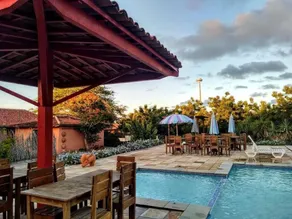 Pousada Fazenda Santa Fe - Pool
