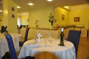 Hotel Beach - Restaurang