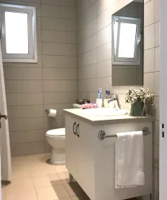 Avgi's Home, Limassol Old Town - Baño
