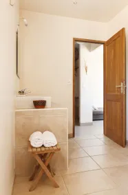 Le Ruone - Badezimmer
