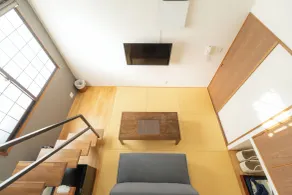 Nozawa Onsen Azegamikan - Chambre