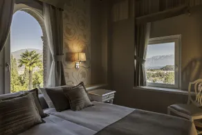 Borgo il Mezzanino - Vue de la chambre