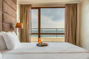 Grand Hotel Sveti Vlas - Fitness & SPA Hotel Ultra All Inclusive - Vistas desde la habitación