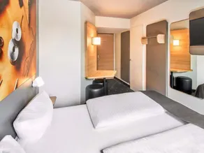 B&B Hotel Offenbach-Süd - Camera
