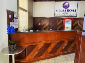 Villas Boas Hotel - Reception