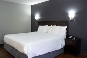 New Victorian Inn & Suites-Norfolk - Værelse