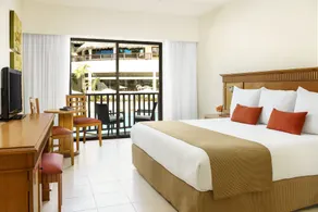 The Reef Coco Beach Resort & Spa- Optional All Inclusive - Vue de la chambre