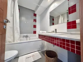 Sunny Blue apartment in la Marsa - Salle de bain