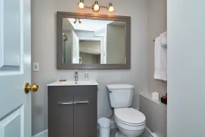 Auberge Aux Deux Pères - Zimmer
