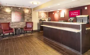 Red Roof Inn Detroit - Royal Oak/Madison Heights - Lounge no hall