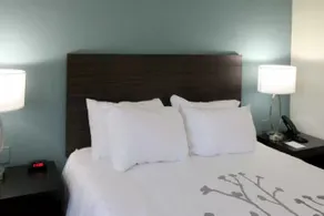 Sleep Inn Marion - Cedar Rapids - Chambre