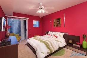 Phoenix Palms By Signature Vacation Rentals - Habitación
