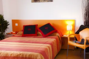 Apartamentos Bahía de Boó - Værelse