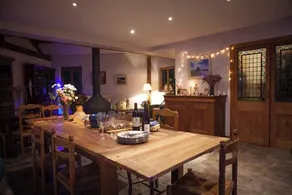 Maison des Monts Bleus - Restaurant