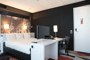 Fletcher Wellness-Hotel Leiden - Chambre