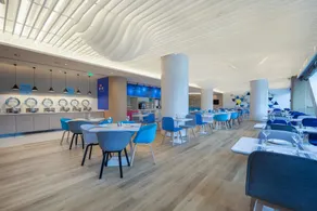 Holiday Inn Express Chongqing Airport Zone by IHG - Restaurant