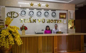 Khách sạn nhà hàng Tuấn Vũ - Reception