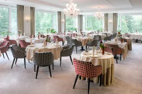 Hotel Bel Air Trail & Wellness - Restaurant