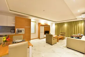 Jasmin Elite Residence & SPA - View from room