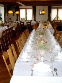 Hirschen-Dorfmühle - Ristorante