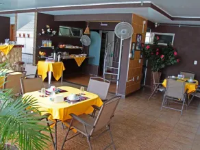 Praia da Costa Suítes - Restaurant