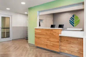 WoodSpring Suites Lancaster North - Lobby
