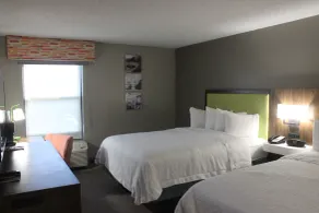 Hampton Inn Charlotte/Monroe - Chambre