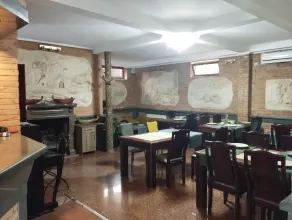 Aeetes Palace - Restaurant