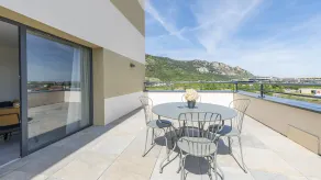 TULIP Hotels & Residences - Valence Sud Guilherand Granges - Vue de la chambre
