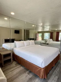 River Inn Motel - Chambre
