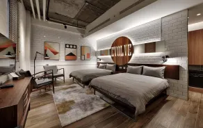 STABLE HOTEL - Room