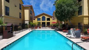 Hampton Inn & Suites Tucson-Mall - Piscine