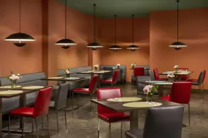 NH Barcelona Diagonal Poblenou - Restaurant